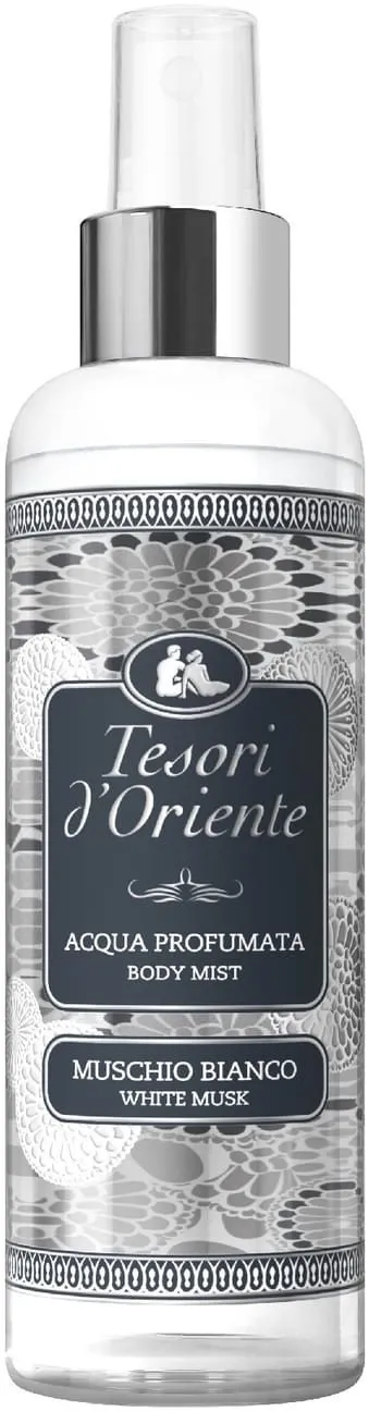 Spërkatës trupi Tesori dOriente Hammam, 200 ml - 1