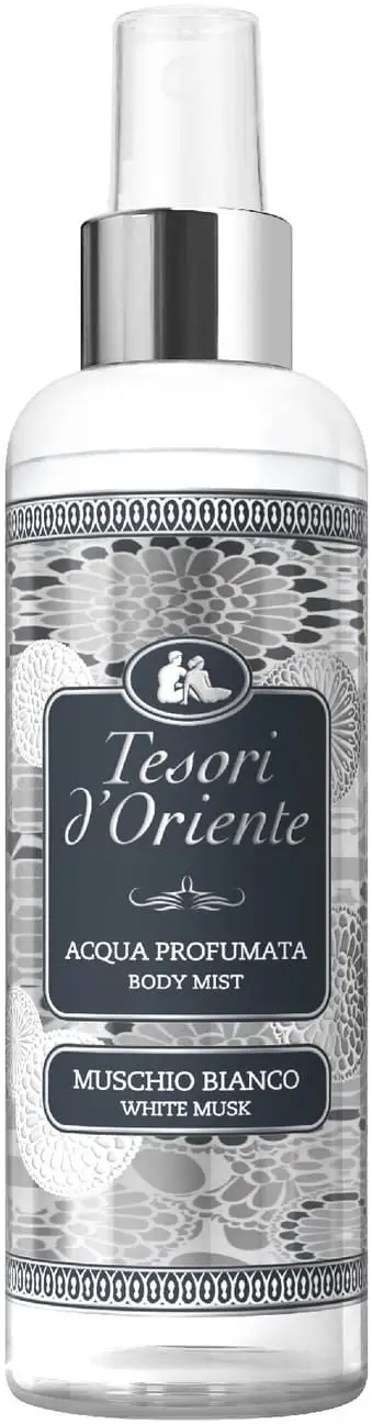 Spërkatës trupi Tesori dOriente Hammam, 200 ml