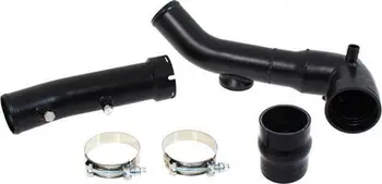 Tub ajri TurboWorks_D Charge Pipe, BMW F20 F30 M135i M235i 335i 435i N55 3.0T, alumin