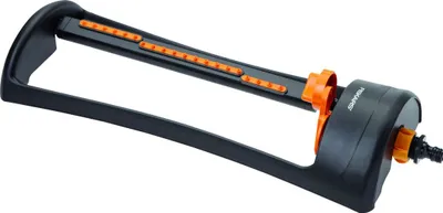 Spërkatës uji Fiskars (23512700), i zi / portokalli - 1