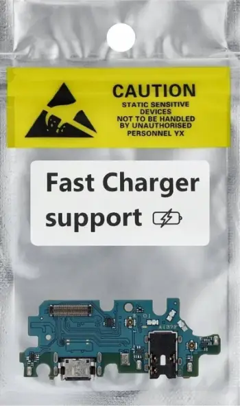 Bord karikimi Samsung Galaxy A13 A137 OEM, suporton karikim të shpejtë