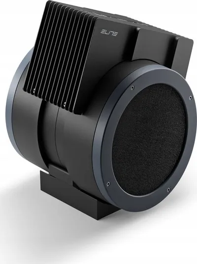 Ventilator Elite Aria, për palestër, i zi - 1
