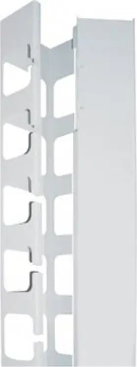 Shina murale rack Intellinet 19", 6U, set 2 copë, të zeza