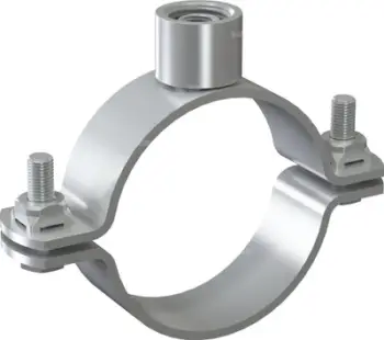 Kapëse tubi Niczuk L PST 1, 32 36 mm, lidhje 1/2", metalike