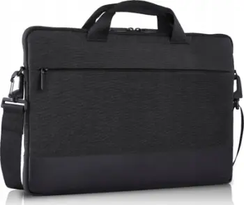 Çantë laptopi Dell Professional 460-BCFJ, 15", rrip shpatulle, gri