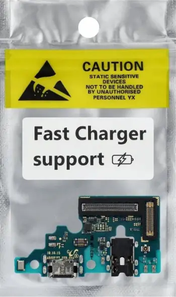 Bord karikimi Samsung Galaxy A51 A515, OEM, Fast Charge