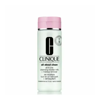 CLINIQUE All About Clean Cleansing Micellar Milk