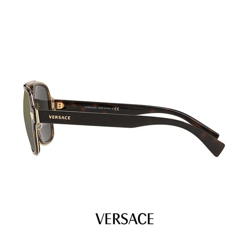 Versace - VE2199 56 12524T - 3