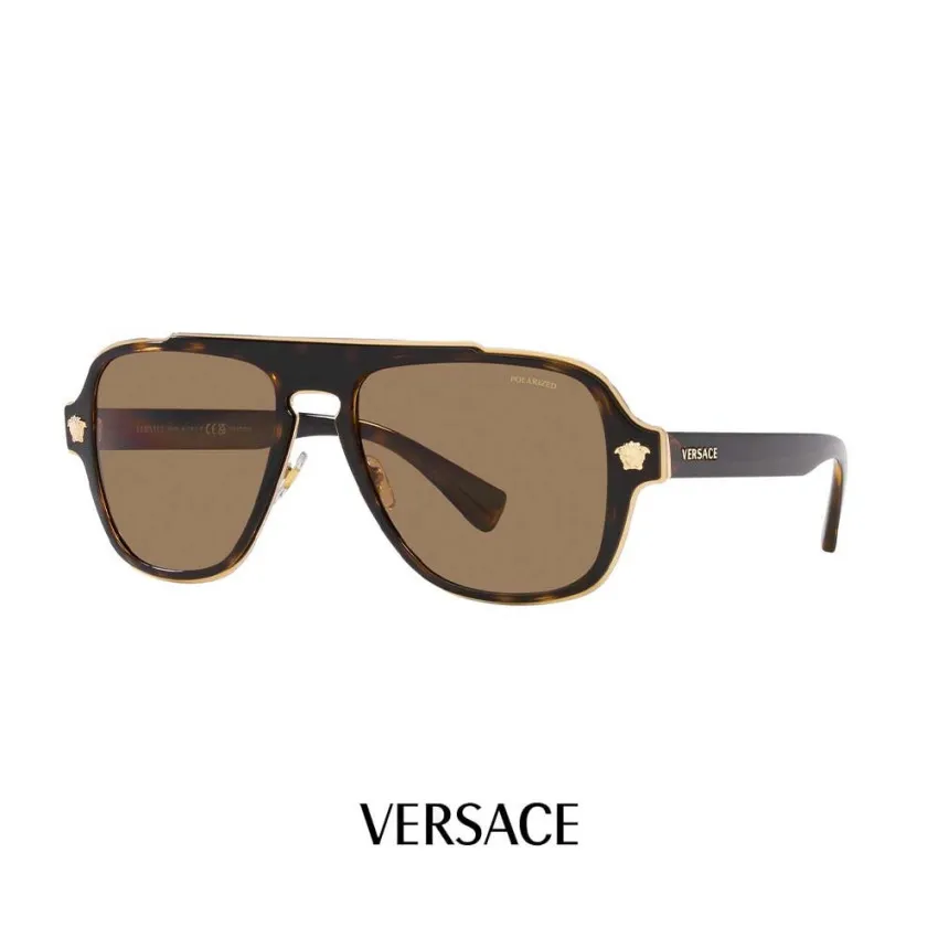 Versace - VE2199 56 1252LA - 1