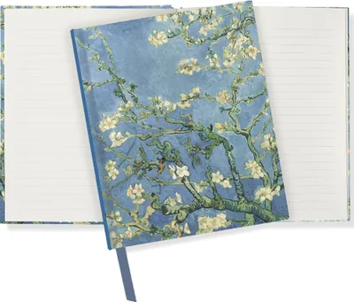 Fletore Peter Pauper Press Almond Blossom, 192 faqe, madhësi e madhe - 3
