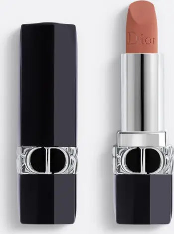 Balsam buzësh Dior Rouge, 200 Terra Bella, mat