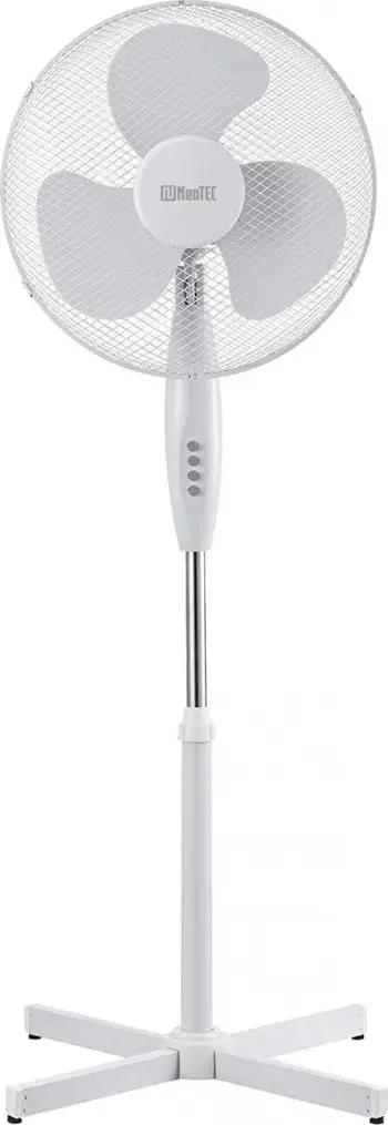 Ventilator freskues NeoTec NTF-16, 45W, i bardhë