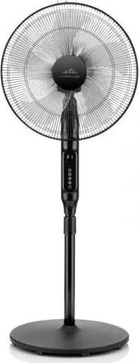 Ventilator freskues Eta Naos 2607 90000, 50W, i zi