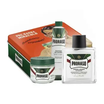 Set Proraso Klas, MIracold krem para rroje 100 ml + krem rroje 150 ml + losion pas rroje 100 ml