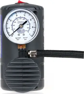 Kompresor ajri për veturë Alca AeroPressor Havarie, 120W, 12V