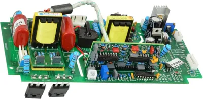 Bord kryesor saldatori Geko MMA-220 C00169 - 3