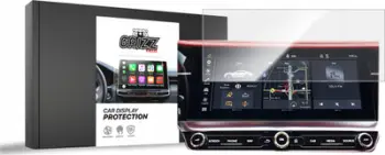 Mbrojtëse ekrani GRIZZ Ceramic Film për Bentley Continental GT 2018–2025, prerje precize, transparente