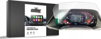 Mbrojtëse ekrani GRIZZ Ceramic Film për BMW M3 G80 Live Cockpit 12.3", transparente