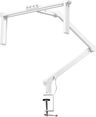 Llambë tavoline Treatment Lamp Glow L03, ndriçim i butë, e bardhë - 3