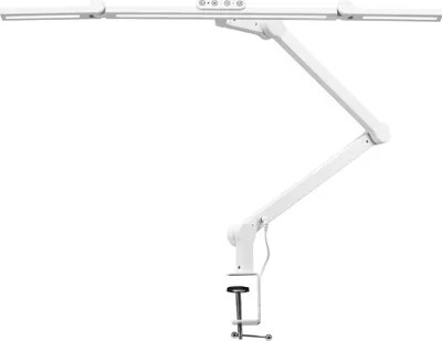 Llambë tavoline Treatment Lamp Glow L03, ndriçim i butë, e bardhë - 4