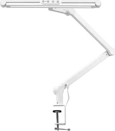 Llambë tavoline Treatment Lamp Glow L03, ndriçim i butë, e bardhë - 5