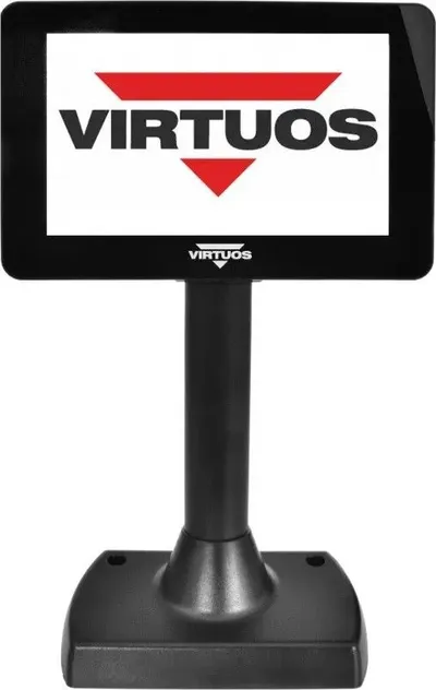Ekran klienti Virtuos SD700F, 7", IPS LCD, USB, i zi - 1