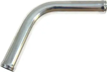Tub alumini TurboWorks, 63mm, 60cm, 67°