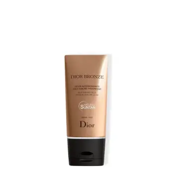 Dior Bronze Self tanning jelly gradual glow – face