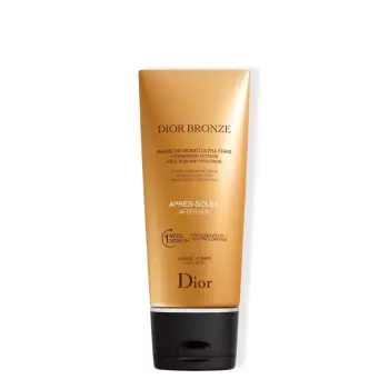 Dior Bronze After-sun care – ultra fresh monoï bal