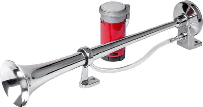 Bori elektrike AMiO 03618, 12V, 150 dB, me vulë cilësie E - 1