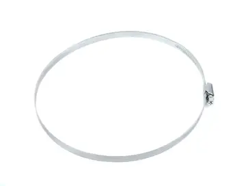 Kapëse tubi W1, 200mm-220mm, çelik i galvanizuar