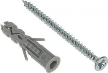 Spinë zgjeruese Klimas KW-6, 3.5x50mm, për beton dhe tulla