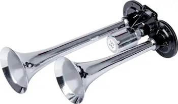 Bori makine AMiO 03617, 12V 24V, dy tonë, argjendtë