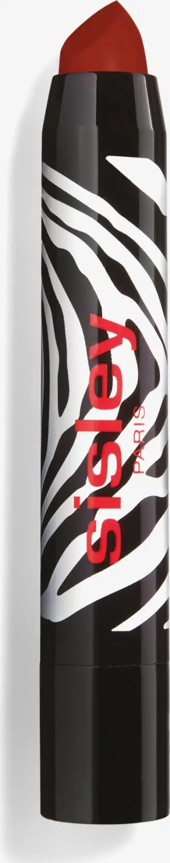 Balsam buzësh Sisley Phyto Lip Twist, efekt shkëlqyes, i kuq