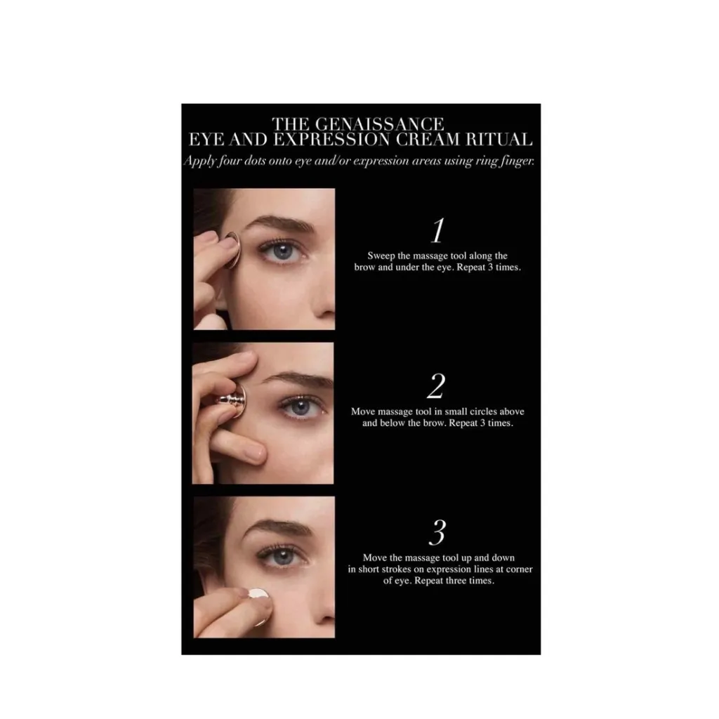 Genaissance De La Mer™ The Eye Expression Cream - 4