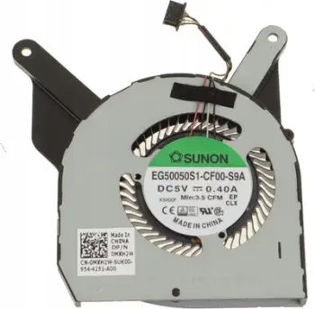 Ventilator ftohës për laptop DELL Latitude 5400, origjinal, për grafikë UMA