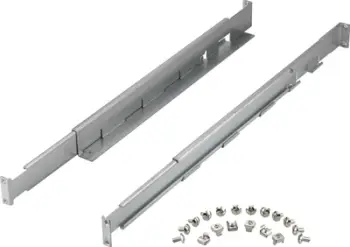 Shinë montuese APC SRVRK1, 70 cm, metalike, gri