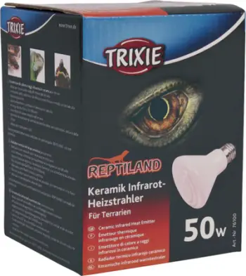 Llambë Trixie Ceramic Infrared, 50W