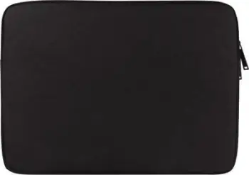 Çantë laptopi ESTUFF ES697050, 12", neopren, e zezë