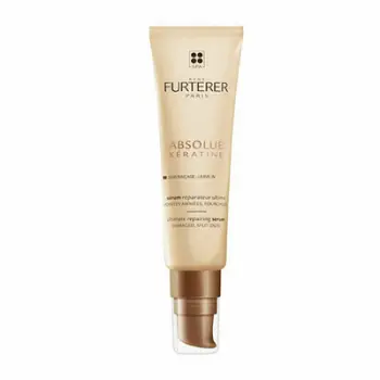 Serum rigjenerues për flokë René Furterer Absolue Keratine (Ultimate Repairing Serum), 30 ml