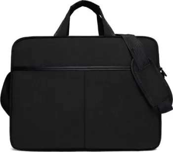 Çantë laptopi ESTUFF GLB201550 Denver, 16", poliestër, e zezë