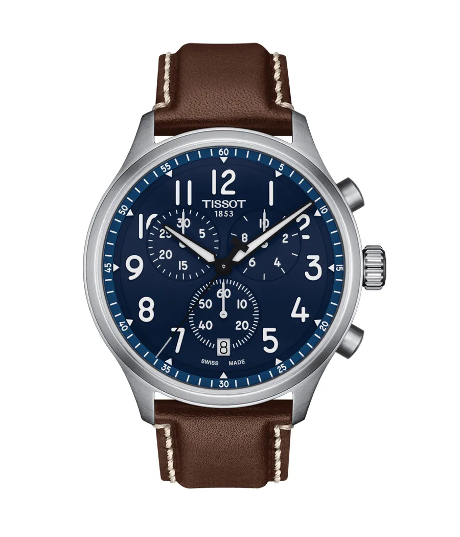 TISSOT ORE CHRONO XL T116.617.16.042.00 - 1