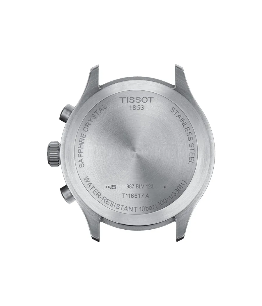 TISSOT ORE CHRONO XL T116.617.16.042.00 - 3