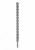 Spiral betoni Bosch SDS Plus 25mm, profesionale, gri