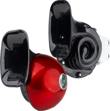 Bori makine AMiO 04075, 12V, set 2 copa, e kuqe