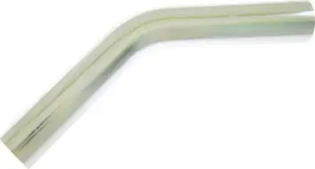 Tub alumini TurboWorks_D, diametër 38mm, kënd 45°, gjatësi 60cm
