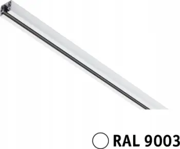 Shinë ndriçimi Paulmann URail, 50 cm, 1000 W, e bardhë