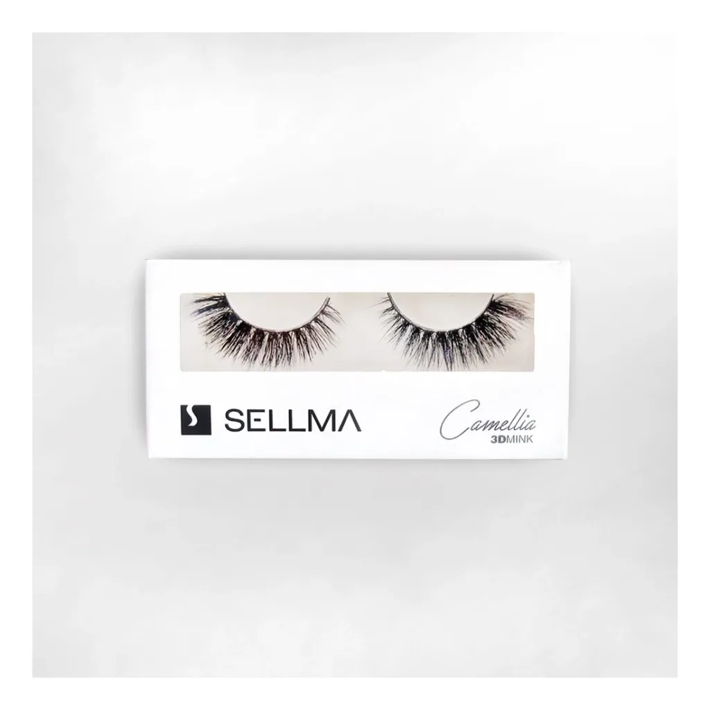 SELLMA LASHES CAMELLIA - 1