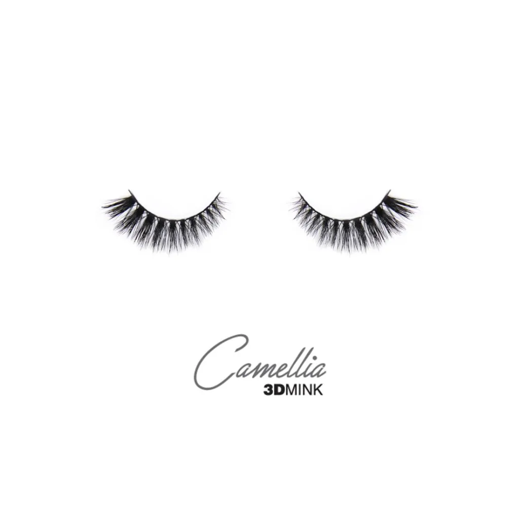 SELLMA LASHES CAMELLIA - 2