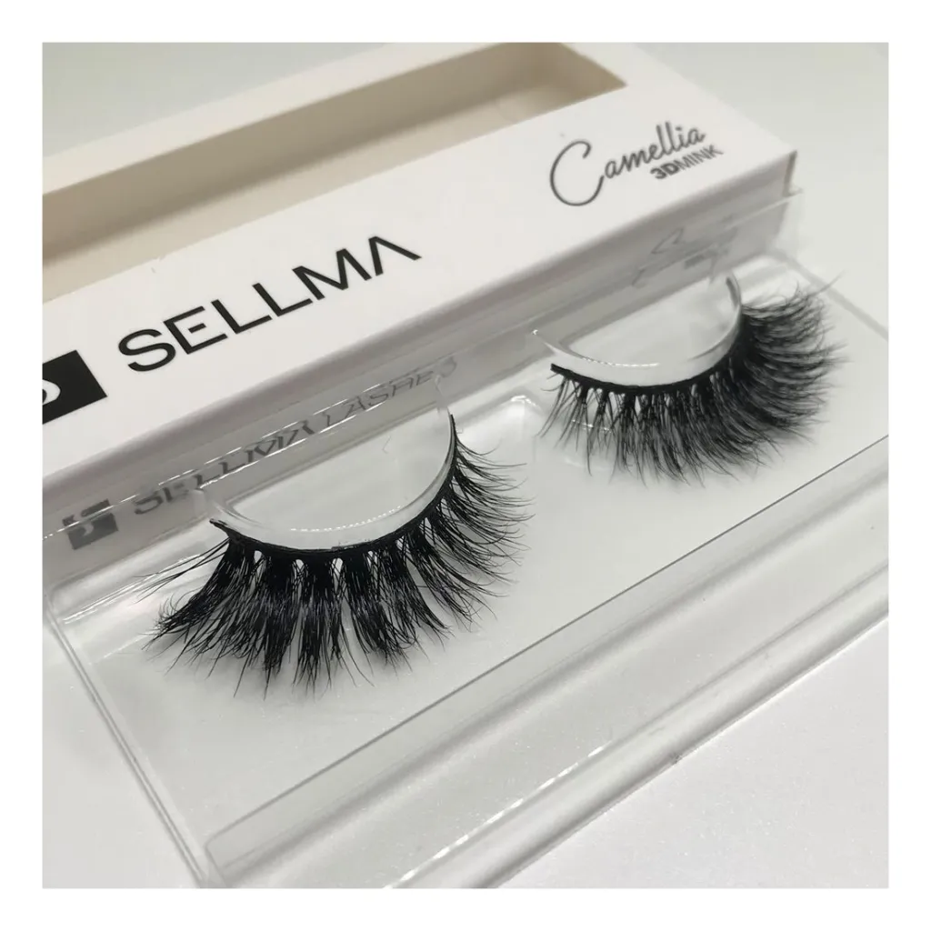 SELLMA LASHES CAMELLIA - 3